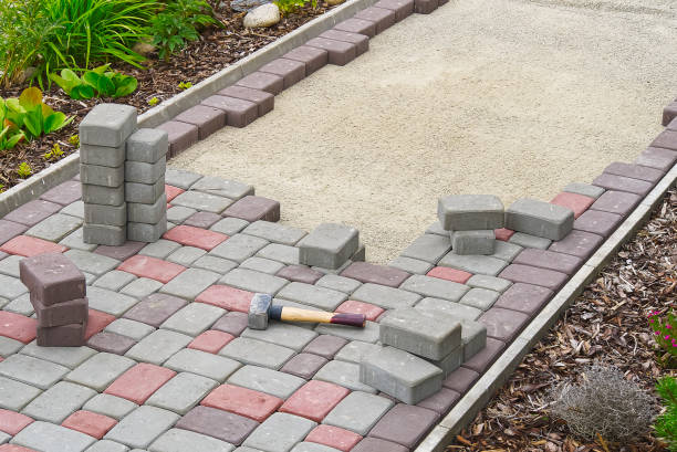 Best Professional Driveway Pavers  in Spring City, TN