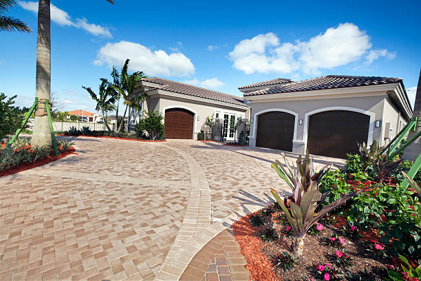 Best Custom Driveway Pavers  in Spring City, TN