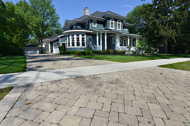 Best Brick Driveway Pavers  in Spring City, TN