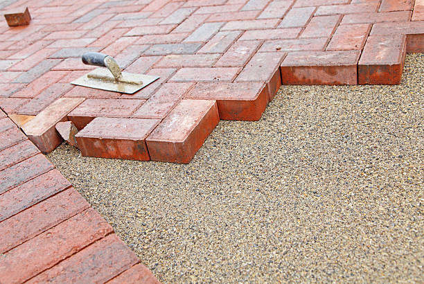 Best Decorative Driveway Pavers  in Spring City, TN